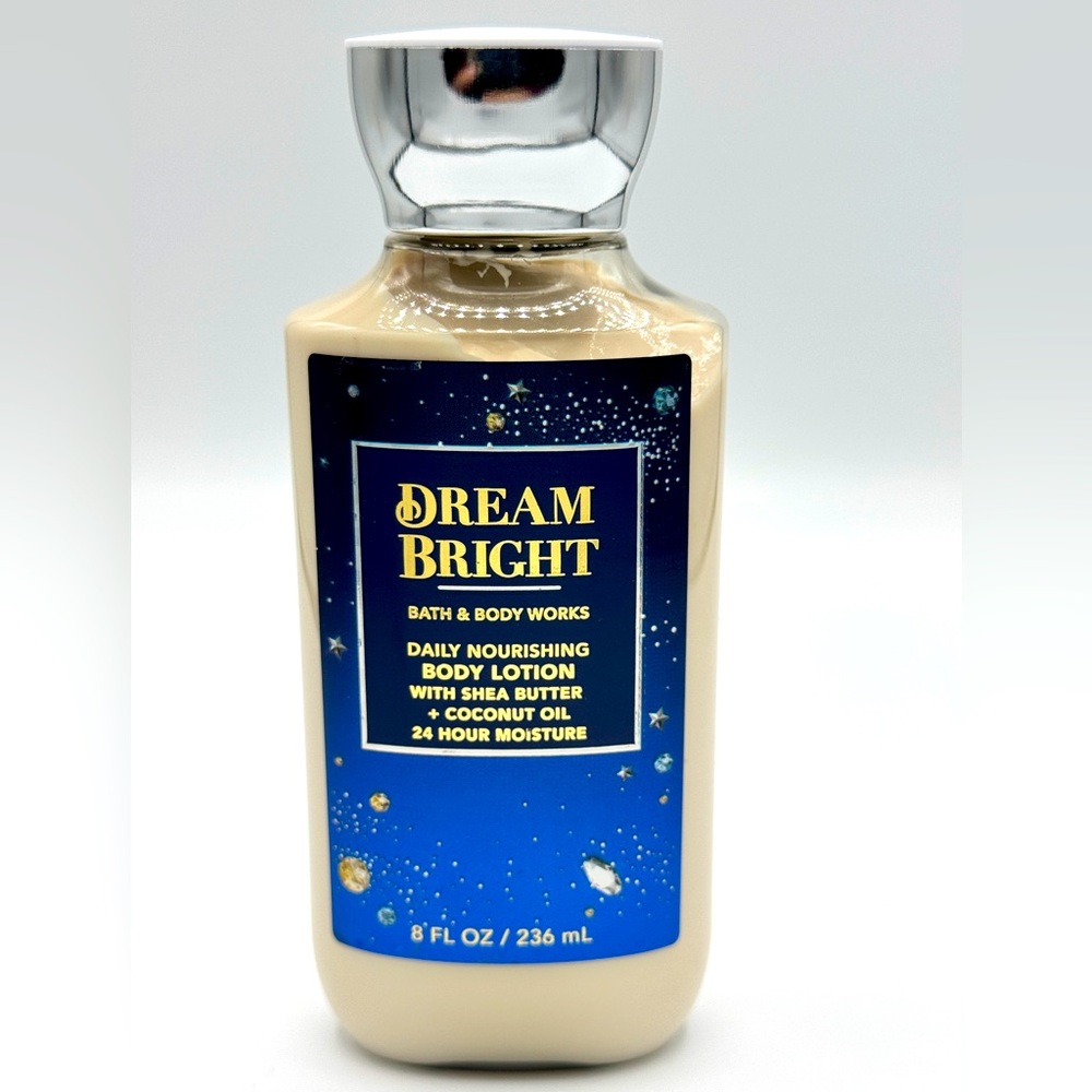 BRAND NEW- Bath & Body Works Dream Bright Body Lotion